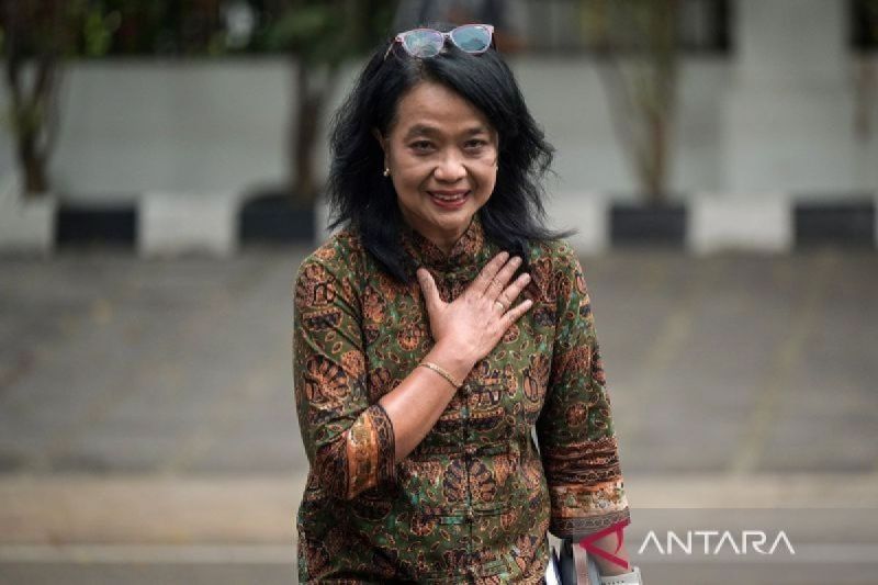 Dirjen Cipta Karya, Diana Kusumastuti Jadi Wakil Menteri PU