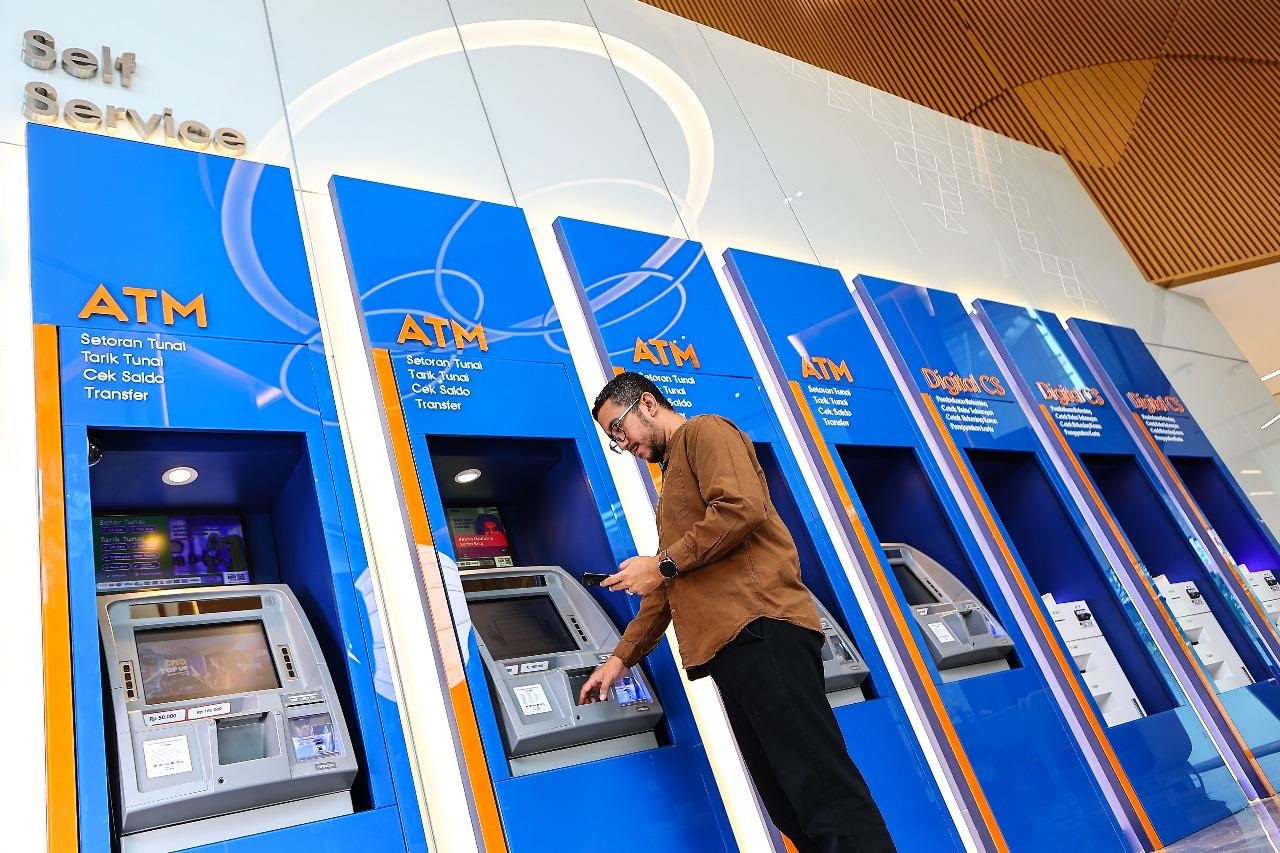 Miliki Satelit Sendiri, Layanan Perbankan BRI Mampu Jangkau Plosok Negeri dan Wilayah 3T