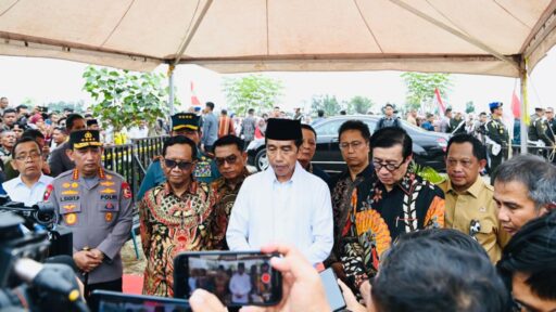 Program Pemulihan Hak Korban Pelanggaran HAM Berat Dimulai di Aceh, Presiden: Ini Langkah Awal