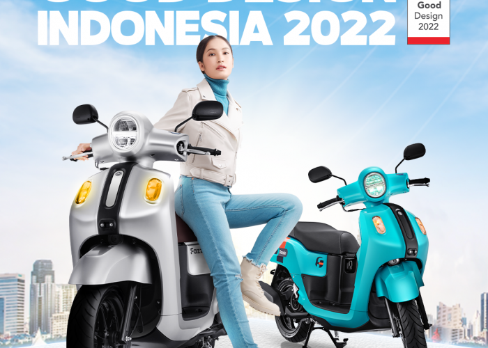 Miliki Inovasi Desain dan Teknologi Yamaha Fazzio Hybrid – Connected Jadi Pilihan Anak Muda     