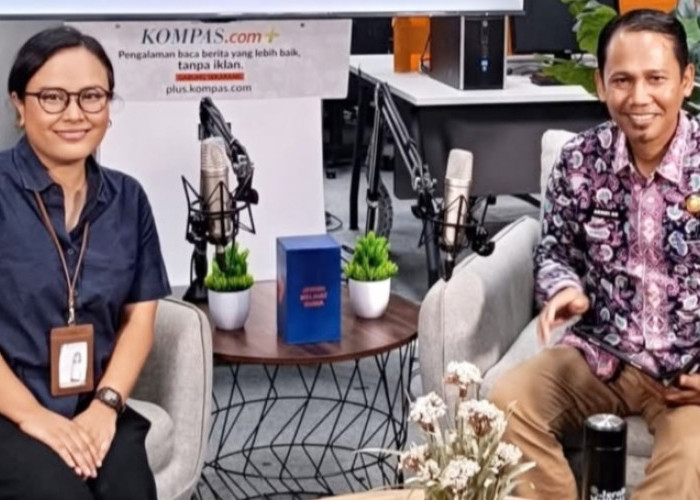 Ahmad Khoirudddin AS Ajak Generasi Muda Merangin Gunakan Media Sosial Secara Bijak dan Produktif