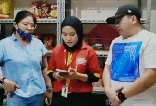 Alfamart Akhirnya Melaporkan Wanita yang Diduga Pengutil Coklat ke Polisi