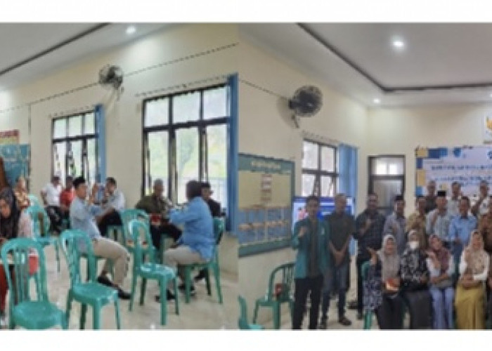 Dosen Jurusan Kesehatan Masyarakat Pelopori Upaya Peningkatan Partisipasi JKN melalui Arisan Kesehatan