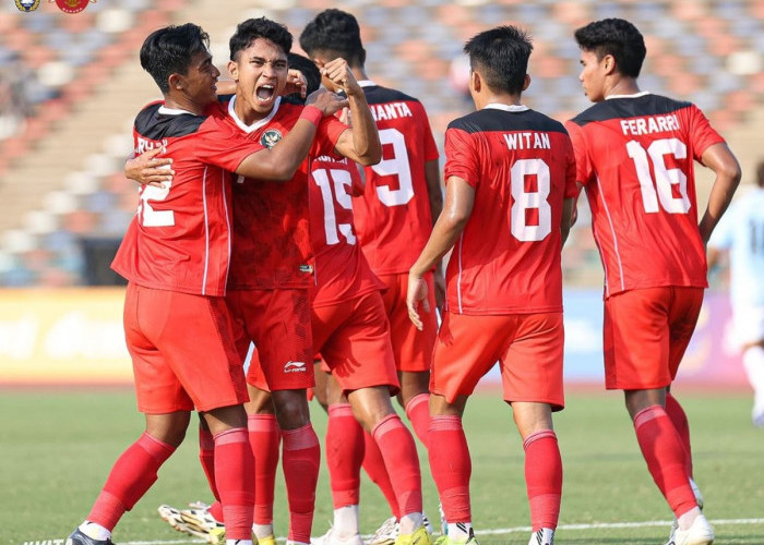 SEA Games 2023, Unggul Telak 5-0 atas Myanmar, Timnas Pesta Gol