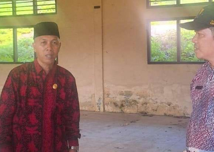Eks Gedung UNJA Sarolangun Bakal Jadi Sekolah Rakyat Rintisan