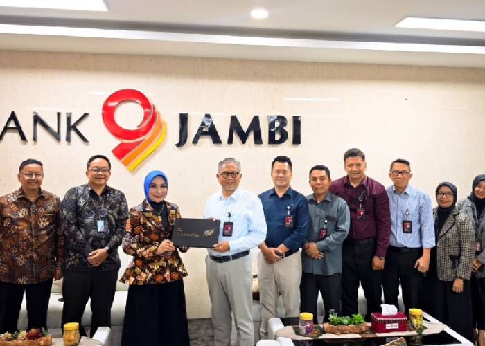 Sinergi Bank Jambi dan Bank bjb Perkuat Penyaluran Kredit kepada Masyarakat melalui Skema Joint Financing