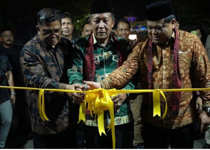 Festival Kenduri Psko di Merangin Jadi Momentum Sekda Dorong Kebangkitan Ekonomi Lokal