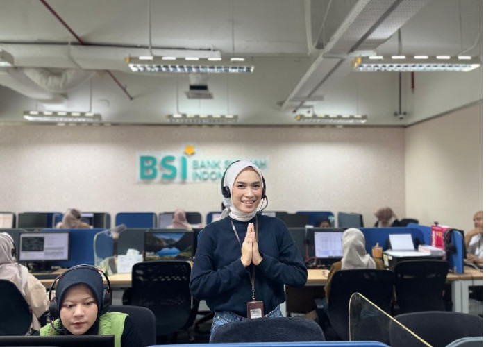 Wujudkan Komitmen 'Melayani Sepenuh Hati', BSI Hadirkan Layanan Call Center Bebas Pulsa Berbasis VoIP