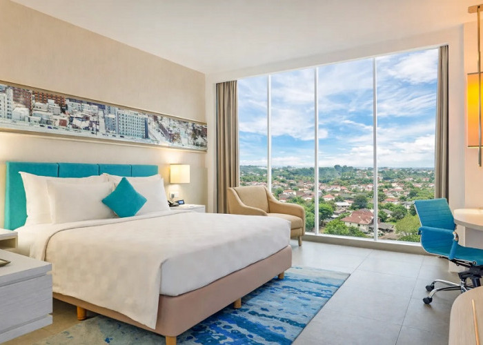 Swiss-Belhotel Jambi Tebar Promo Advance Purchase, Pesan Awal Hemat 12 Persen