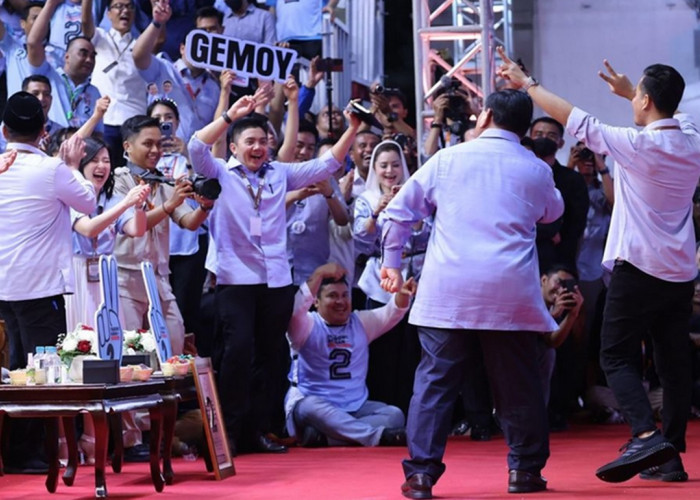 Jambi Targetkan Prabowo-Gibran Menang di Atas 50 Persen