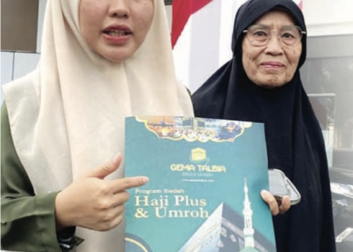 Jemaah Tolak Dananya Dicicil, Kasus Travel Umroh PT Gema Suara Talbia