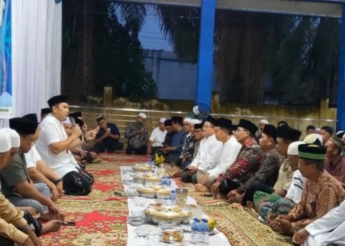 Beberkan Capaian Kinerja, Bupati M. Syukur Optimis Merangin Baru Bakal Terwujud