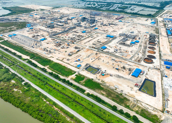 Selangkah Lagi RI Punya Pabrik Bahan Baku Baterai Listrik Super ‘Gede’ Siap Kagetkan Dunia