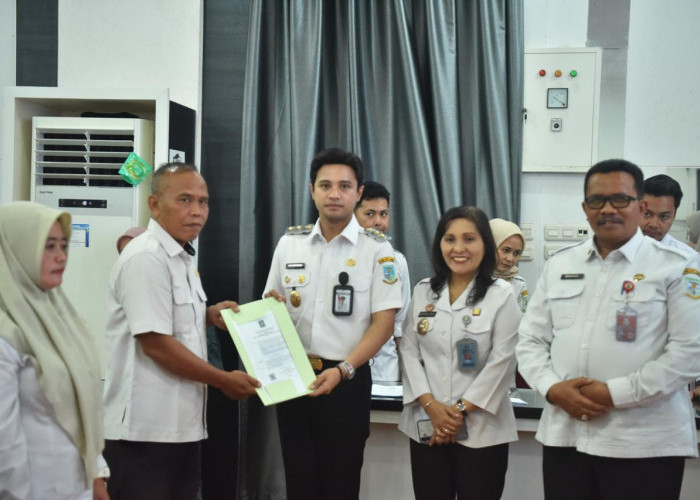 Pemkot Jambi Dorong Pembentukan Koperasi Merah Putih, Wawako Diza Sebut 