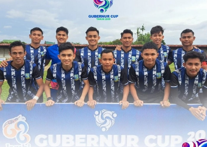 Bermain Tanpa Kemenangan, Kota Jambi Tersingkir dari Gubernur Cup 2025, Manajemen dan Kepelatihan Jadi Sorotan