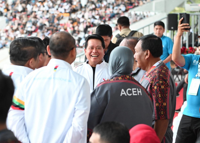 Kehadiran BSI Pada PON Aceh-Sumut 2024, Bukti Komitmen Kuat Dukung Pengembangan Ekonomi & Olahraga