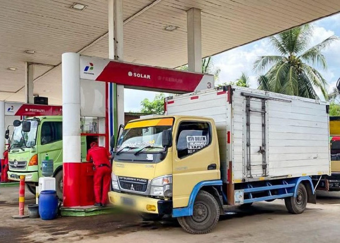 Pertamina Patra Niaga Regional Sumbagsel Perkuat Pengawasan dan Pengaturan Antrean Biosolar di SPBU Jambi