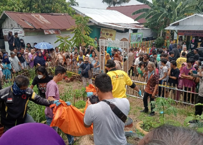 Sebelum Ditemukan Tak Bernyawa, Korban Telah Dinyatakan Hilang Sepekan 