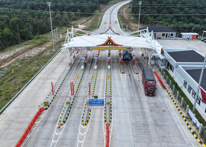Hutama Karya Tanggapi Video Oknum Petugas Pungli di Gerbang Tol Sebapo, Hanung : Sudah di Sanksi Tegas