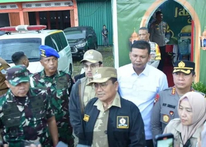 Pemkot Jambi Tambah Armada Antisipasi Lonjakan Sampah Saat Lebaran