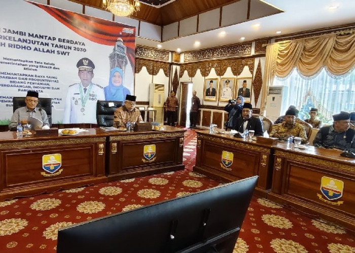 Persiapan Dokumen Haji Jambi Tembus 99,8%, Komisi VIII DPR RI Berikan Apresiasi Tinggi