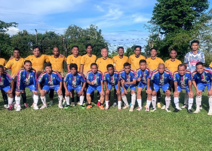 Laga Internal Urawa Legend Jambi, Binhar Rantau Jadi Pembeda