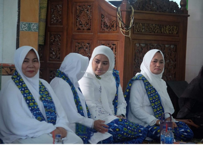 Pelantikan PC BKMT Kecamatan Sungai Gelam Periode 2025-2030