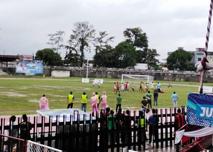  Ganyang Muaro Jambi 3-1, Bungo Rebut Juara 3 Gubernur Cup 2025