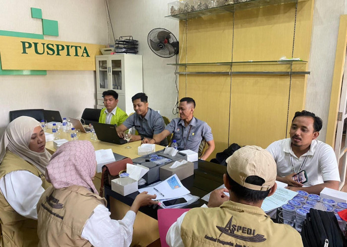 Jemput Bola Legalitas Usaha, Kanwil Kemenkum Jambi Dampingi Pelaku UMK Dirikan PT Perorangan