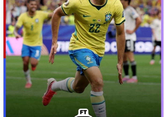 Dramatis! Kalahkan Jepang 2-1, Brasil Segel Tiket Babak 16 Besar Piala Dunia 2026