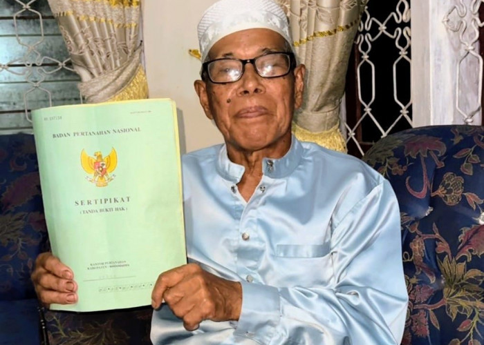 Heboh Penutupan Jalan di Bungo, Pemilik Tanah Sebut Pembangunan Tanpa Izin Darinya