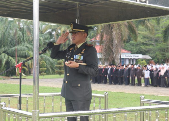 Pemkab Bungo Peringati Hari Lahir Pancasila