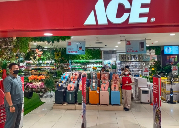 Ace Tawarkan Program All Day Sale, Berupa Potongan 10%