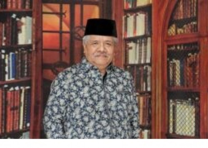 Prof. Syamsurijal Tan Terpilih sebagai Ketua Senat UNJA 2023-2027