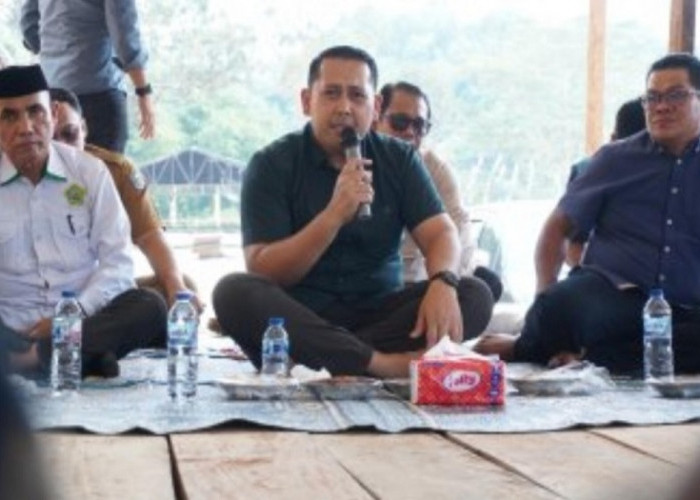 Bupati M. Syukur Pastikan Qori Internasional dan Ustadz Kondang Jakarta Hadir di MTQH ke-52 Merangin