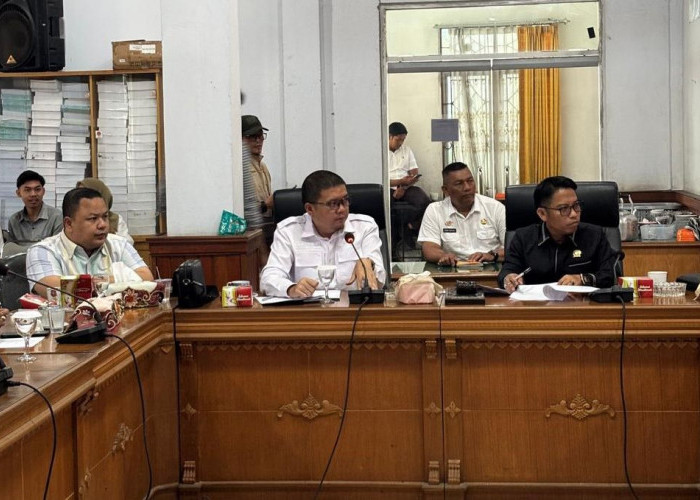 PT SHPI Dicecar, Dinas LH dan Tenaga Kerja Batang Hari Alpa di RDP Lintas Komisi, Ada Apa ?