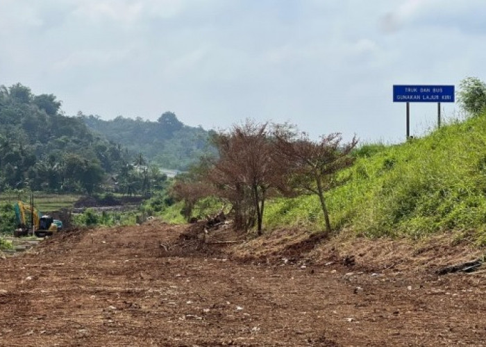 Mantap! Akses Tol Pattimura Salatiga Mulai Dibangun, Pangkas Waktu Tempuh dari Semarang