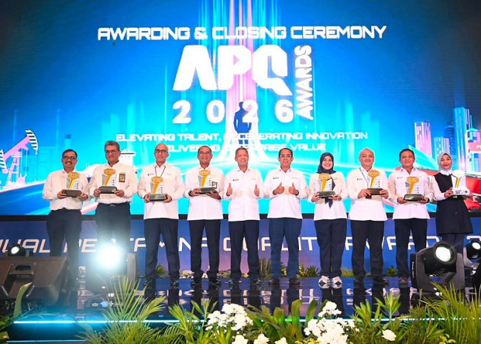Kreatif! Pekerja Pertamina Olah Minyak Jelantah dan Limbah Makanan di APQ Awards 2026