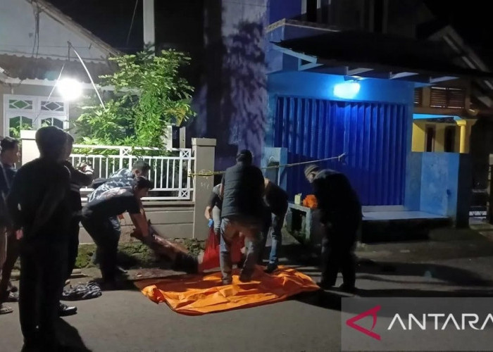 Preman Kampung Tewas Dikeroyok Massa di Sukabumi Jabar