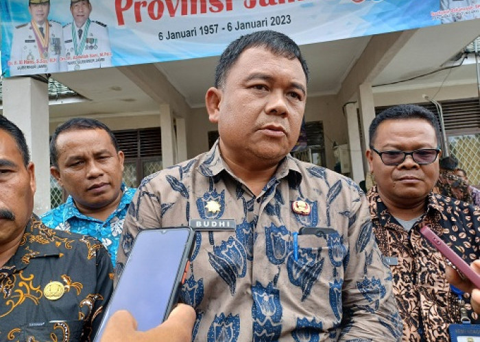 Empat Kepala OPD di Pemkab Muaro Jambi Dievaluasi Kinerjanya