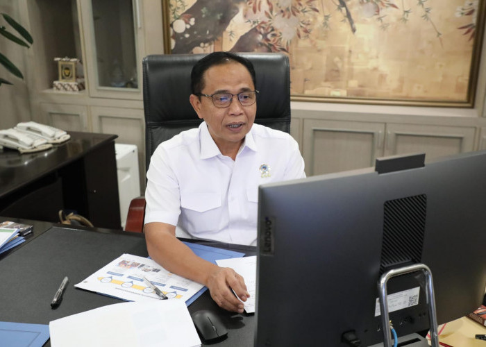 Rakerda Kanwil BPN Provinsi Sulawesi Tenggara, Sekjen Kementerian ATR/BPN: _Core_ Institusi Kita Pelayanan