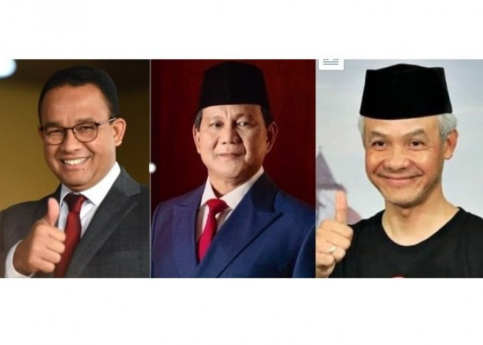 Poling Pilpres ILC, Anies Ungguli Ganjar dan Prabowo