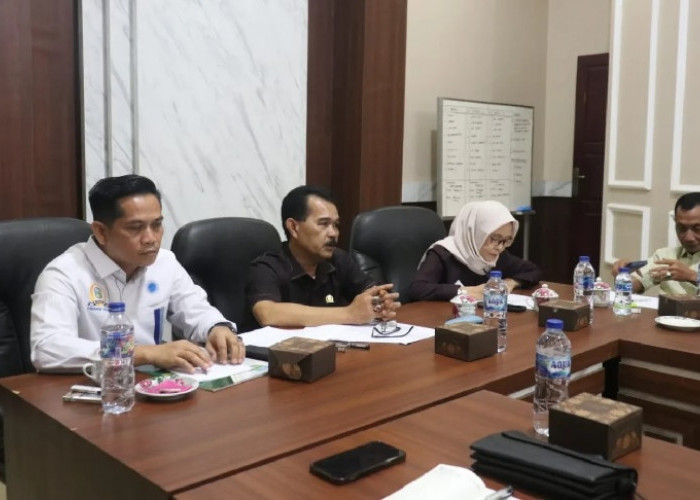 DPRD Lempar Polemik PT. SMM Ke Pemkab Sarolangun