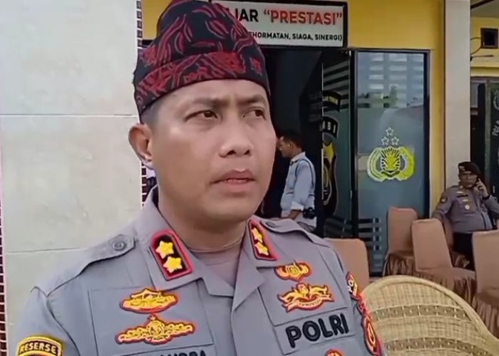 SPBU Rantau Rasau Viral di Medsos, Kapolres Tanjabtim Tegaskan Komitmen Berantas Aktivitas Ilegal