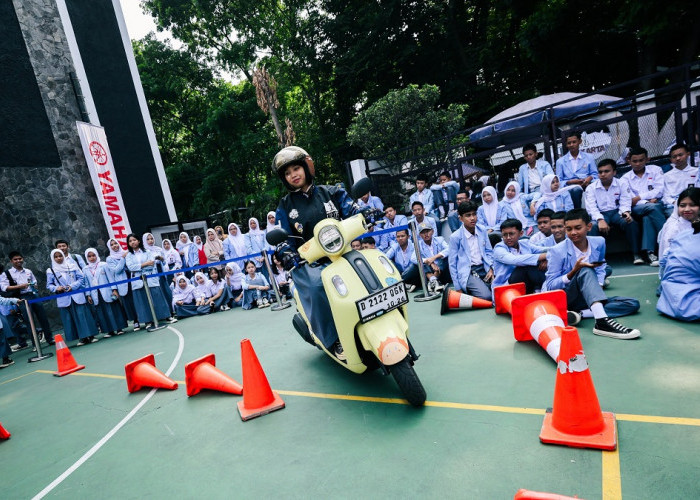 Yamaha Youth Community (Y2C) 2026 Kembali Hadir, Wadah Generasi Muda Kreatif dan Agen Keselamatan Berkendara