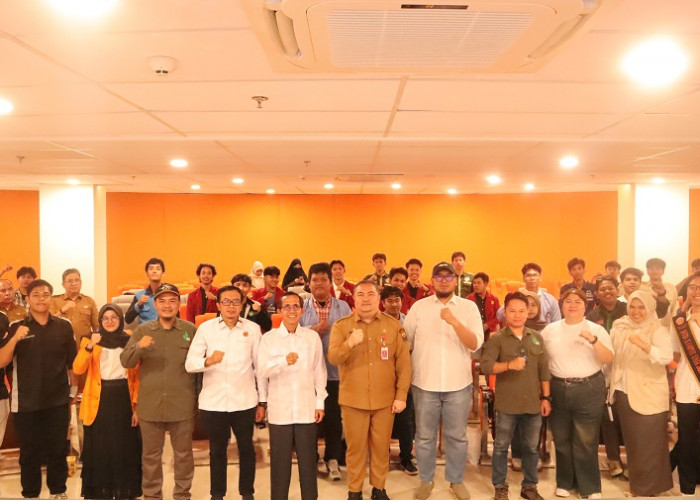 Wahana Mitra Mandiri Ajak Mahasiswa Jambi Lakukan 'Langkah Kecil Dampak Besar' Lewat Talkshow Efisiensi Energi