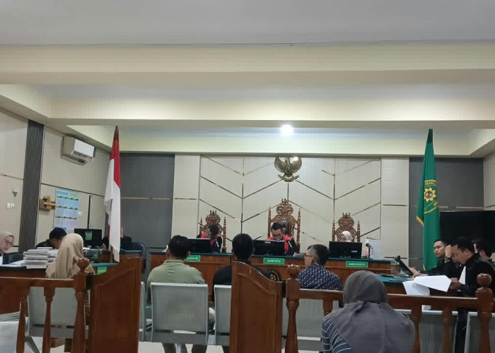 Sidang Korupsi DAK SMK Jambi, Jaksa Cecar Direktur Penyedia Alat Praktik