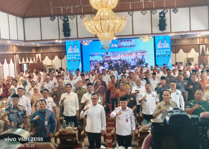 Wamendagri Puji Al Haris Gelar Musrenbang di Rumdis, Bima Arya : Contoh Efisiensi Patut Dicontoh Gubernur Lain