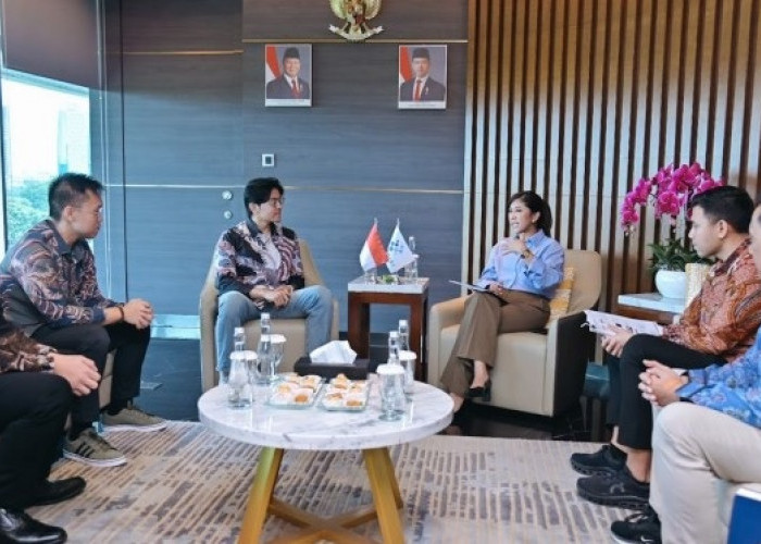 Kemkomdigi Gandeng Startup AI Nasional, Perkuat Penanganan Judi Online dan Kualitas Informasi