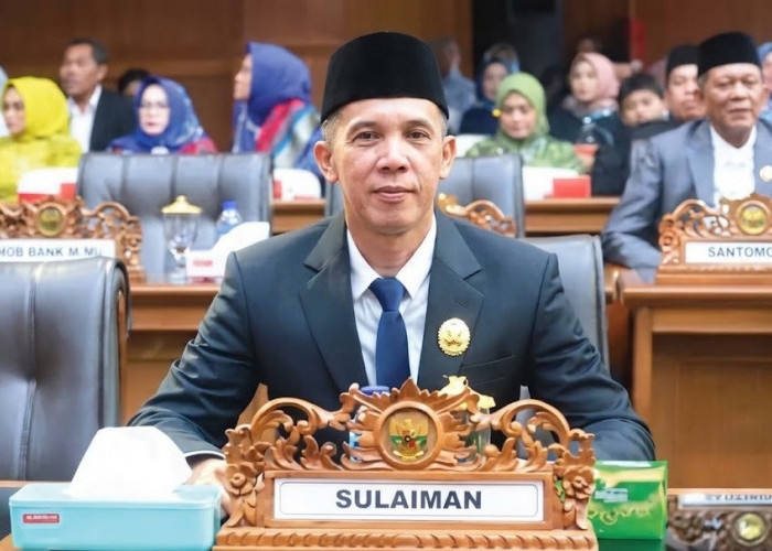 Fraksi NasDem Sentil 6 Ranperda Pemkab Muaro Jambi